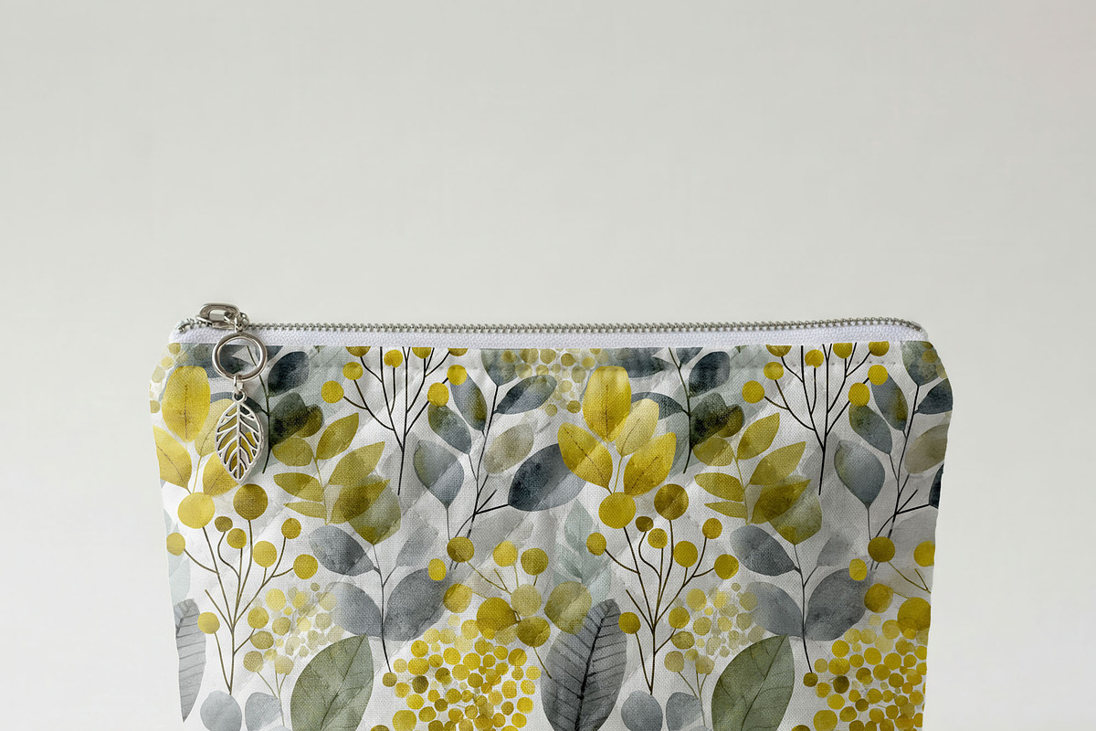 Quilted Cosmetic Bag Mockup PSD, a Household Mockup by 1001 mockups (Photo 10 of 10)