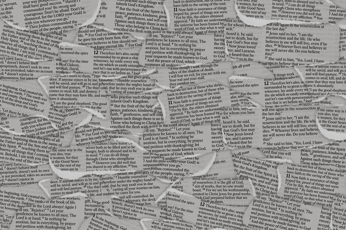 20 Ripped Bible Verse Assets, an Object Graphic by Greater Worth (Photo 3 of 9)