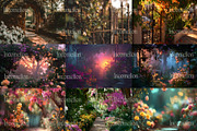 165 Secret Garden Stock Photos, a Nature Photo by Incomelion (Thumbnail 7 of 17)