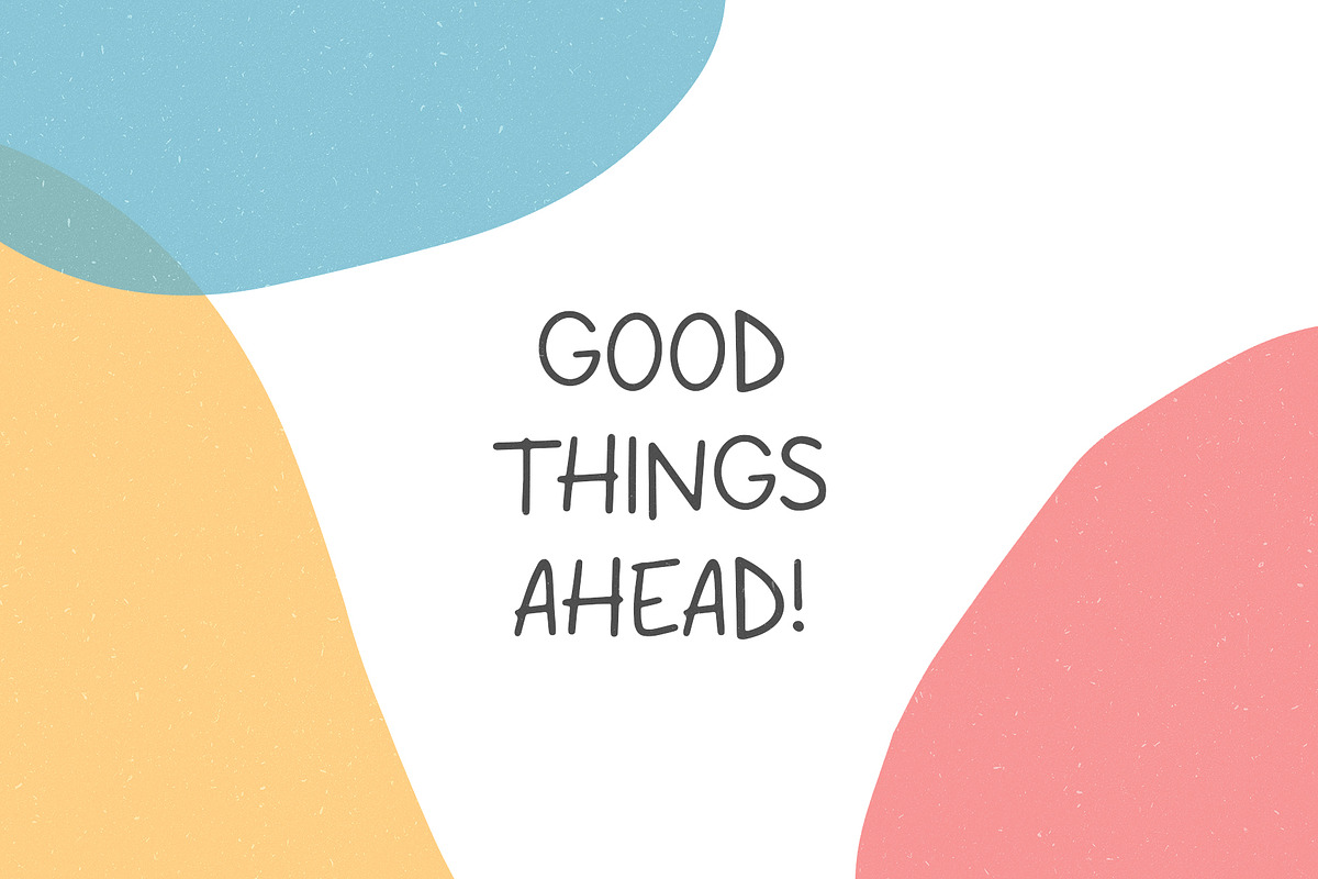 Momus // A Handwritten Font preview 8