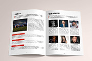 A4 Sponsorship Proposal (MS Word), a Templates & Theme by ZohairKhanLtd (Thumbnail 2 of 7)