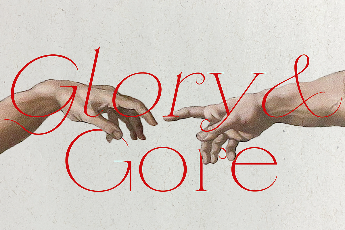 Heartstring, a Serif Font by Lost Letters Foundry (Photo 3 of 5)