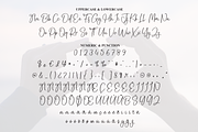 Soulmate | Script Font, a Handwritten Font by Scratchones (Thumbnail 7 of 8)