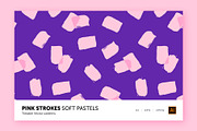 Soft Pastels Patterns, a Pattern Graphic by Designnina Shop (Thumbnail 13 of 18)