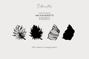 Modern Waves - Art Print Creator, a Decorative Illustration by ilonitta (Thumbnail 10 of 14)