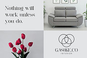 Gasley - Modern Serif Font, a Serif Font by Aqeel_Art (Thumbnail 7 of 12)