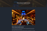 Escape Rooms & Quest Game Template, a WordPress Template by HasnainDEV (Thumbnail 7 of 8)
