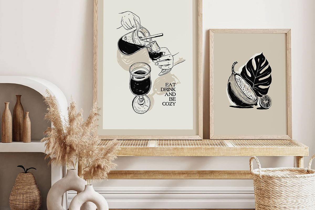 Lifestyle | Poster Builder, an Object Graphic by KetteCreate (Photo 6 of 16)