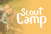Grizly Playful Display Font, a Font by TrimStudio (Thumbnail 5 of 6)