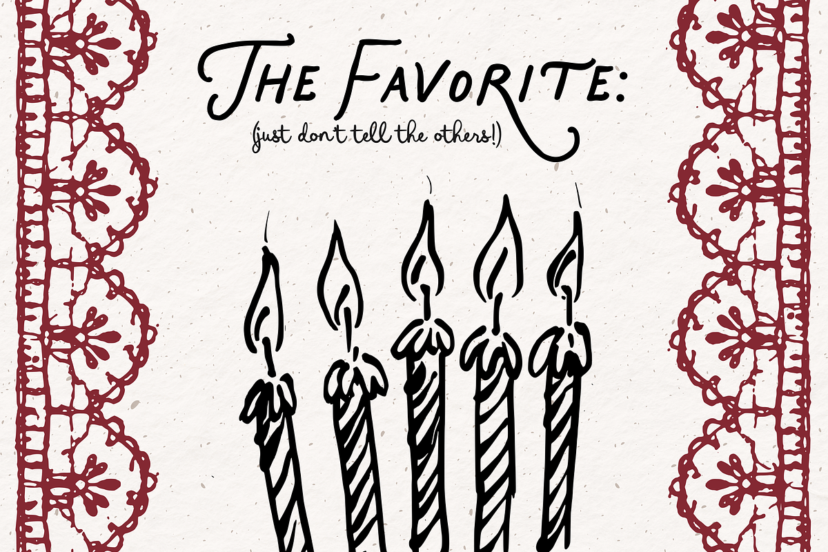 Birthday Clipart, Party Doodles, an Object Graphic by The October Creative (Photo 5 of 6)