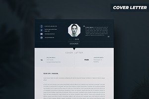 Justin - Fresh Design - The Cv