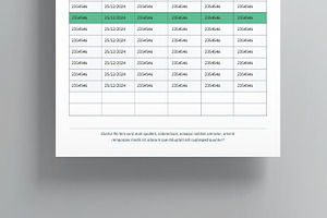 Amortization Schedule