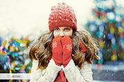 Winter Overlays Photoshop, a Plug-in Add-On by FixThePhoto (Thumbnail 12 of 32)