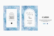 Boho Ethnic - Seamless Patterns, a Pattern Graphic by texvogue (Thumbnail 4 of 17)
