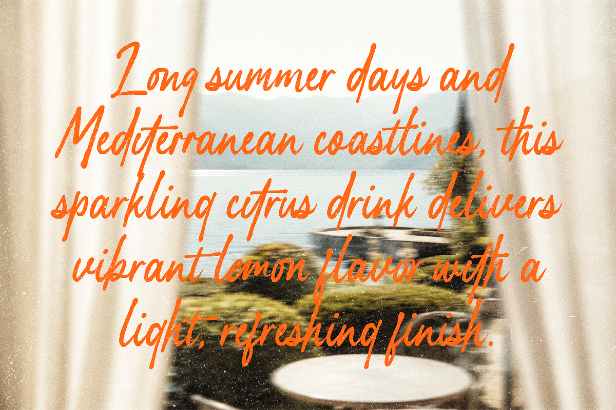 Articullare, a Handwritten Font by Rahagita Studio (Photo 2 of 14)