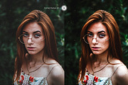 Photoshop Portrait Action preview 6