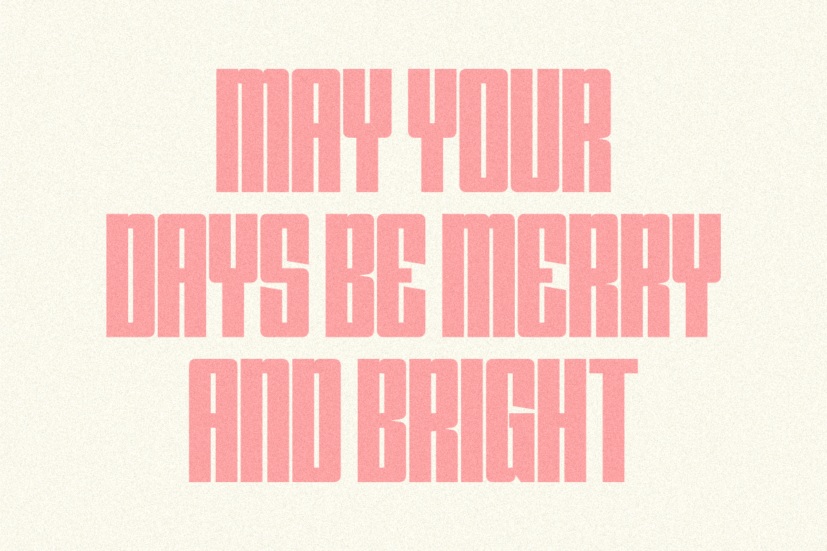 Seven Season - Condensed Sans Serif, a Sans Serif Font by Pian45 Studio (Photo 2 of 8)