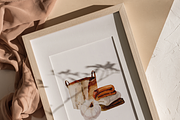 Fall illustration BOX - watercolor, a Seasonal Illustration by Youksy (Thumbnail 10 of 10)