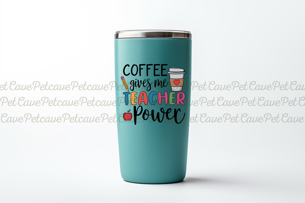 Pre-school Teacher Vibes PNG Bundle, a Graphic by Pet Cave (Photo 7 of 9)