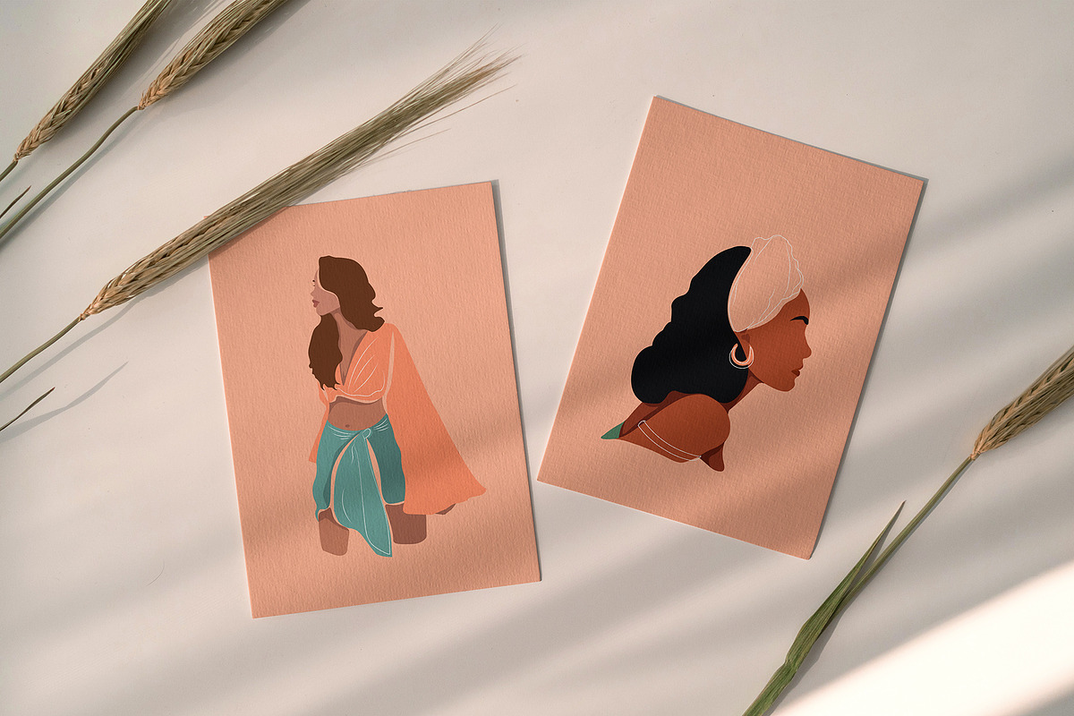 Pretty Things collection, a Decorative Illustration by TiriCo (Photo 14 of 18)