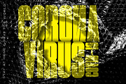Sale! Blackheat-Bold Sans Condensed, a Sans Serif Font by Almarkhatype (Thumbnail 7 of 11)
