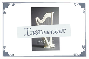 Instrument Font