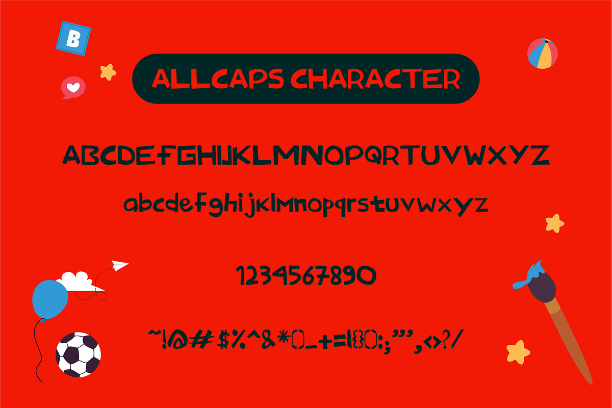 Zibboo Font, a Serif Font by mesuka (Photo 3 of 6)