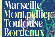Glowfor Modern Serif Display Font, a Serif Font by timelesstype.co (Thumbnail 7 of 20)
