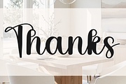 Chicken, a Handwritten Font by InermediaSTUDIO (Thumbnail 5 of 7)