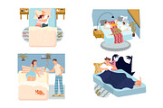 Sleep Health Collection, a Templates & Theme by Lucky Shop (Thumbnail 3 of 12)