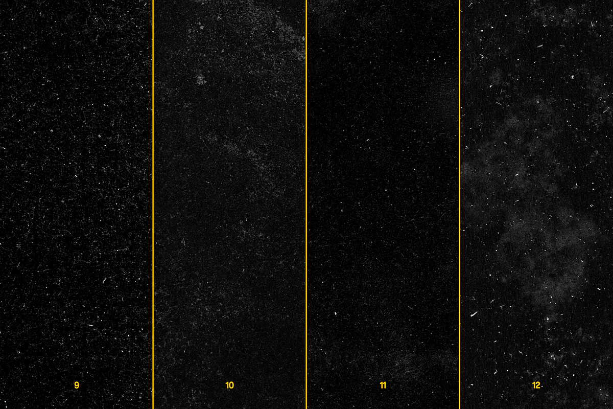 Noise Dust: 20 Heavy Grain Textures, a Texture Graphic by pixelbuddha.net (Photo 6 of 11)