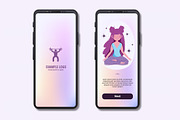 Morning Workout UI, a Templates & Theme by studiogstock (Thumbnail 2 of 2)
