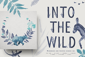 Into the wild