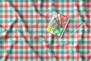 Pastel Plaid Seamless Pattern, a Pattern Graphic by Digital Studio (Thumbnail 4 of 5)