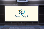 Travel Agency Logo Design, a Branding & Logo Template by MR.A (Thumbnail 4 of 5)