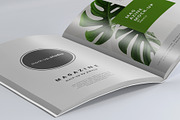 165 Brochure Mock-ups Big Bundle, a Print Template by pmvch (Thumbnail 5 of 170)