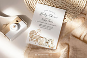 Little Dreams Watercolor Clipart, an Animal Illustration by Primrose Blume (Thumbnail 4 of 5)