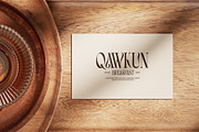 Wavera Stylish Serif Font, a Serif Font by Perfectype (Thumbnail 7 of 8)