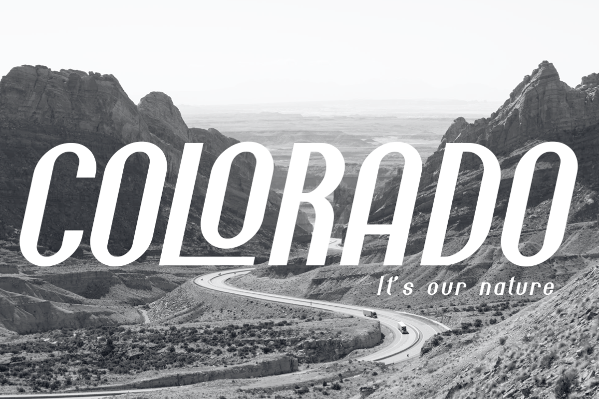 Oldbrothers Condense Sans, a Sans Serif Font by Haksen (Photo 12 of 12)