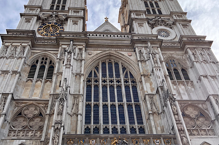 Westminster Abbey London