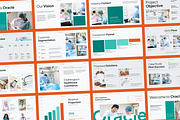 Healthcare Technology Presentation, a Presentation Template by SLAB! Design (Thumbnail 4 of 9)