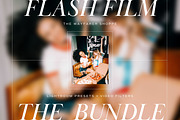 25 Film LR Presets + Video Filters, a Preset Add-On by TheWayfarerShoppe (Thumbnail 1 of 9)