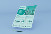 Flyer Template, a Flyer Template by Lakhan1998 (Thumbnail 6 of 6)