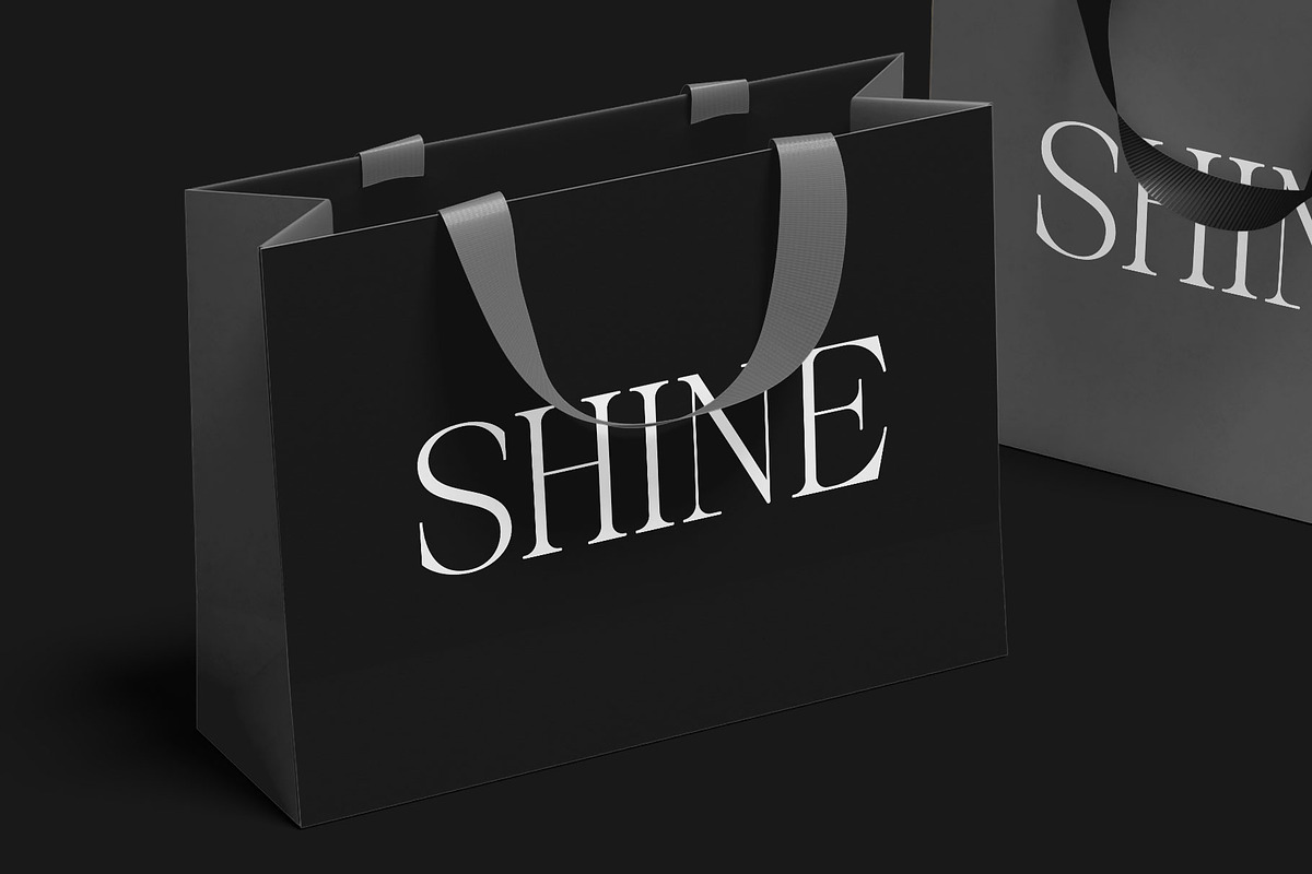 Luxury Nova a Elegant Serif Font, a Serif Font by RantautypeStudio (Photo 5 of 19)