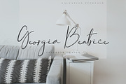 Salvation Script, a Script Font by Chocotype Std (Thumbnail 2 of 10)