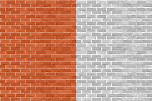 Seamless Brick Wall