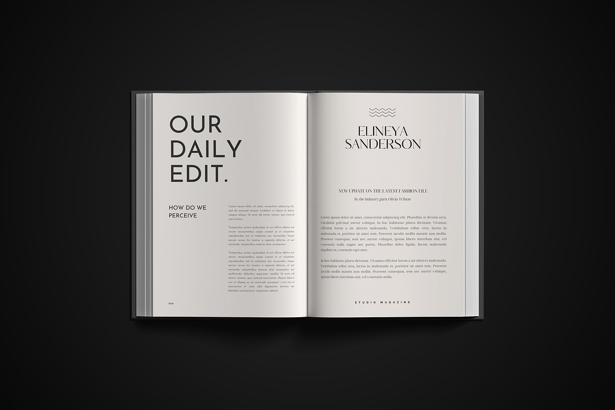 Book Mockups Set, a Books & Magazine Mockup by Sweetdady (Photo 7 of 19)