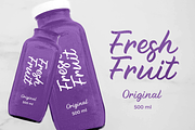 Bright Diamond - Handwritten Font, a Script Font by zeenesia (Thumbnail 2 of 16)