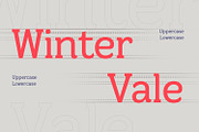 Wintervale – Stylistic Slab Serif, a Slab Serif Font by Almarkhatype (Thumbnail 4 of 13)
