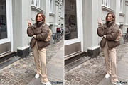 6 Lifestyle Lightroom presets, a Preset Add-On by Presets by Yevhen (Thumbnail 4 of 10)